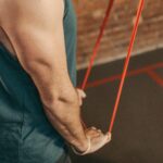 Sculpt Strong Triceps with my #1 Resistance Band Tricep Workout